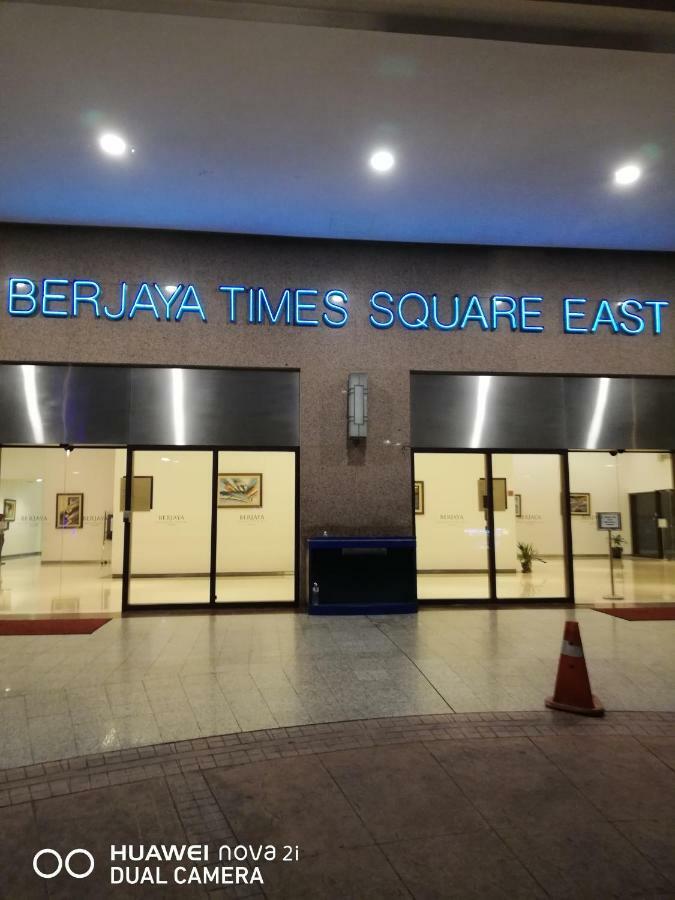 Ab Service Apartment At Times Square Kuala Lumpur Exterior photo